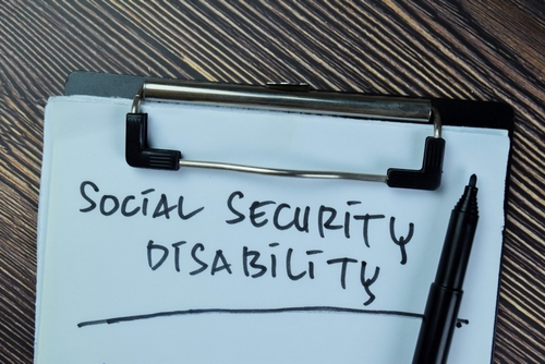 social security disability