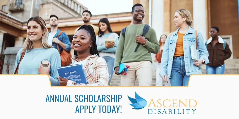 Annual Scholarship - Ascend Disability Lawyers