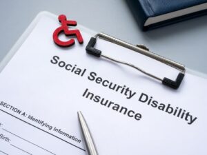 SSDI Social Security Disability Insurance
